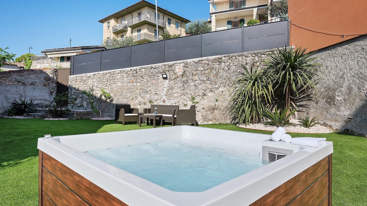 Photo of Patio Balcony in Albisano