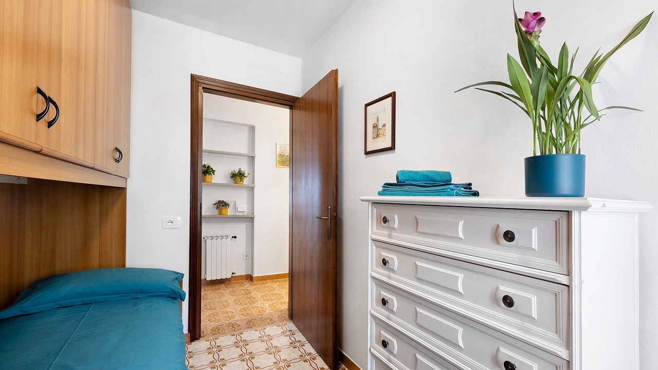 Photo of Bedroom in Albisano