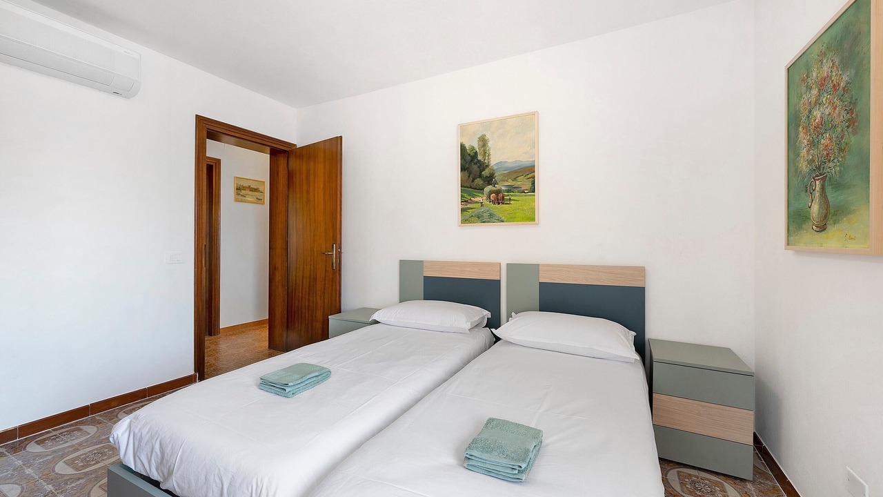 Photo of Bedroom in Albisano