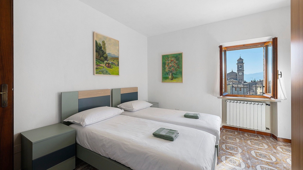 Photo of Bedroom in Albisano