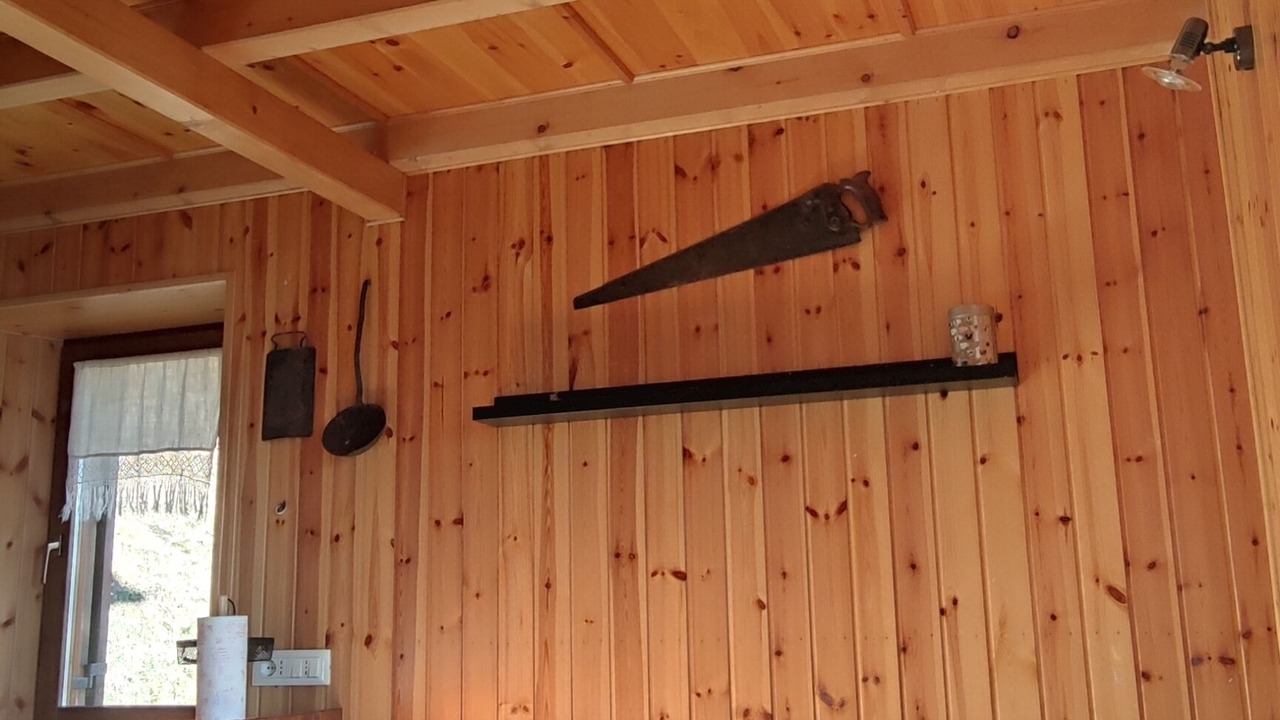 Photo of Livingroom in Sueglio