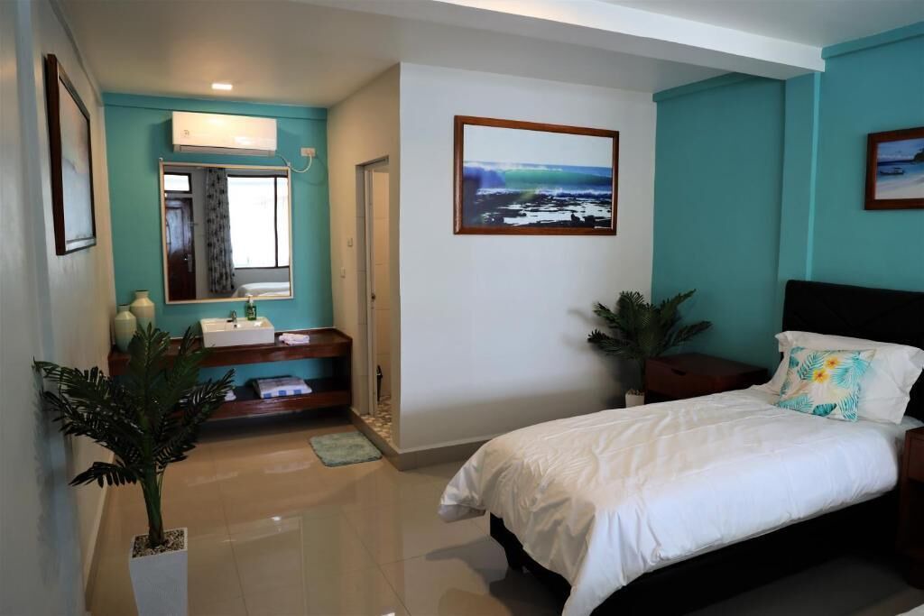 Photo of Bedroom in Nias
