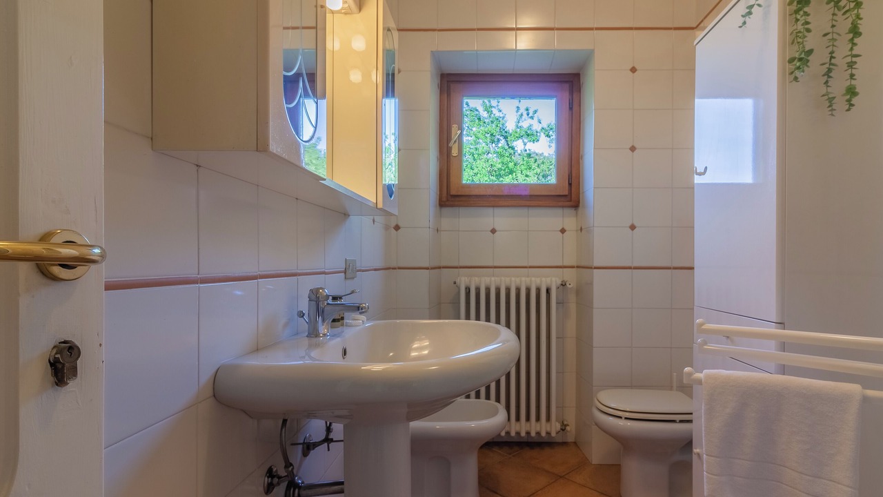 Photo of Bathroom in Bellagio