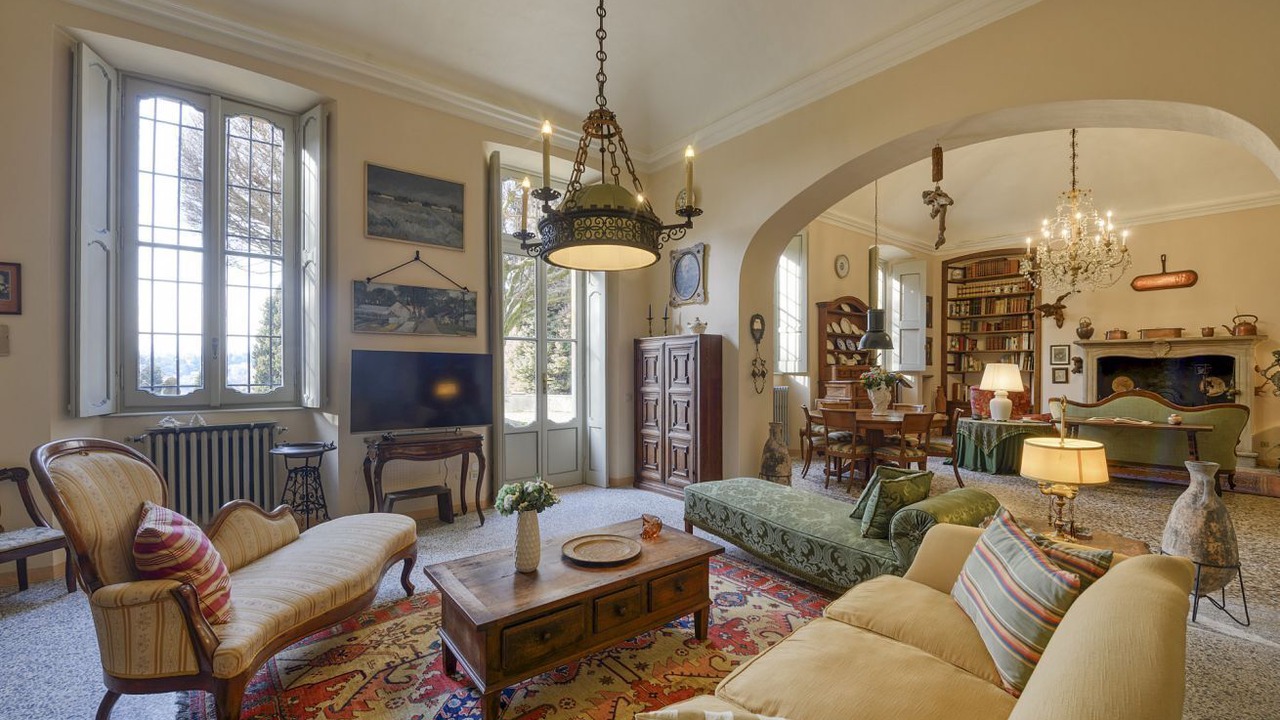 Photo of Livingroom in Varese