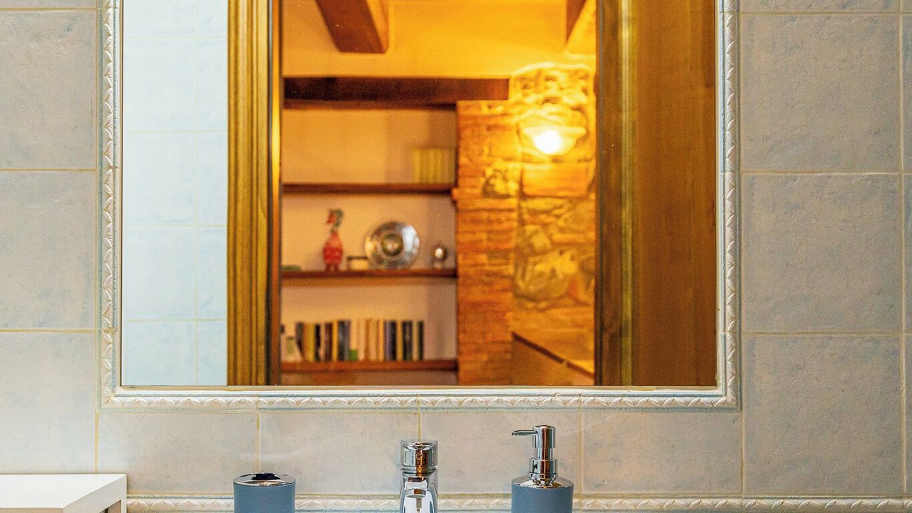 Photo of Bathroom in Cetona
