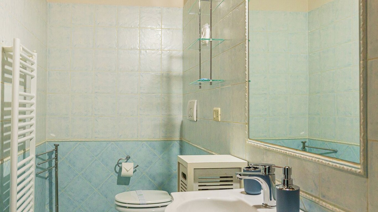 Photo of Bathroom in Cetona