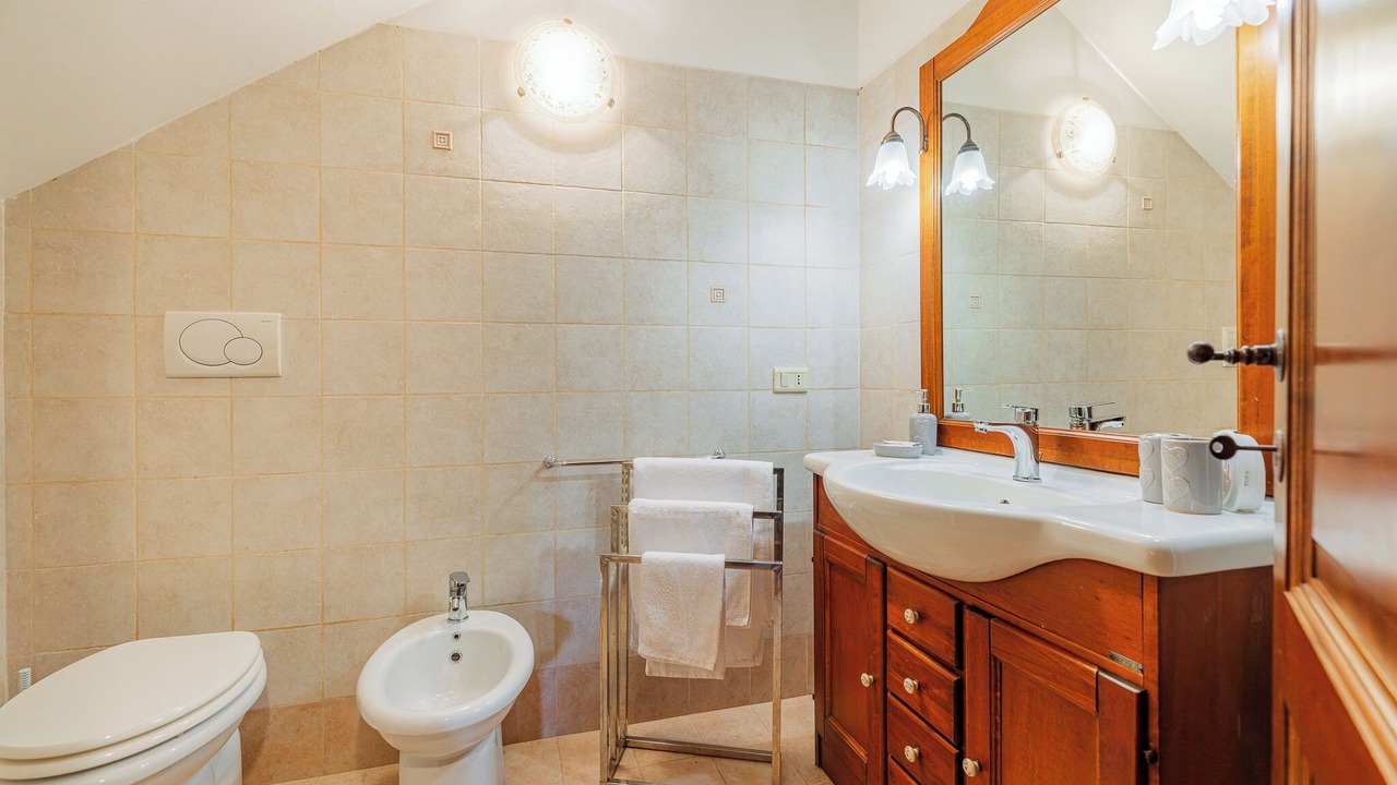 Photo of Bathroom in Cetona