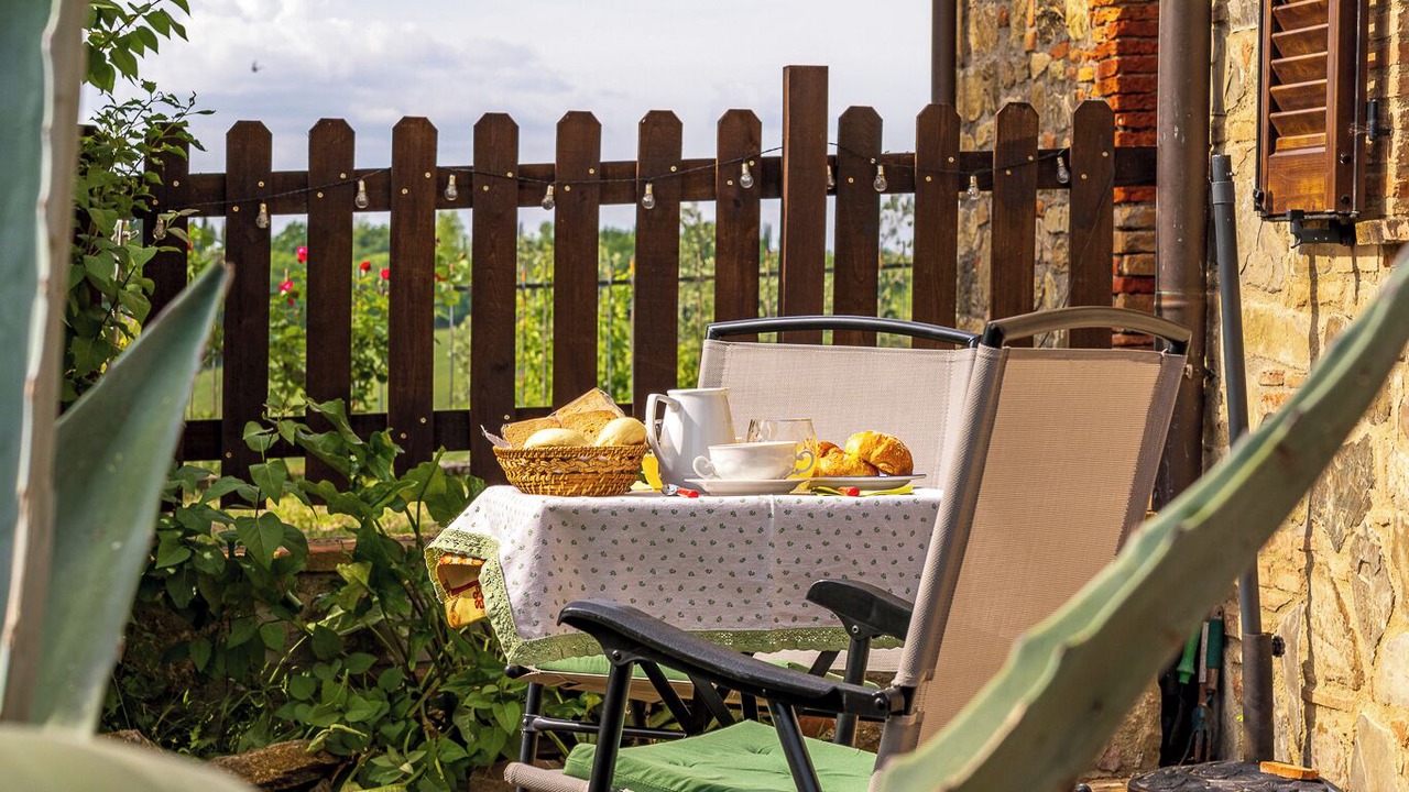 Photo of Patio Balcony in Cetona