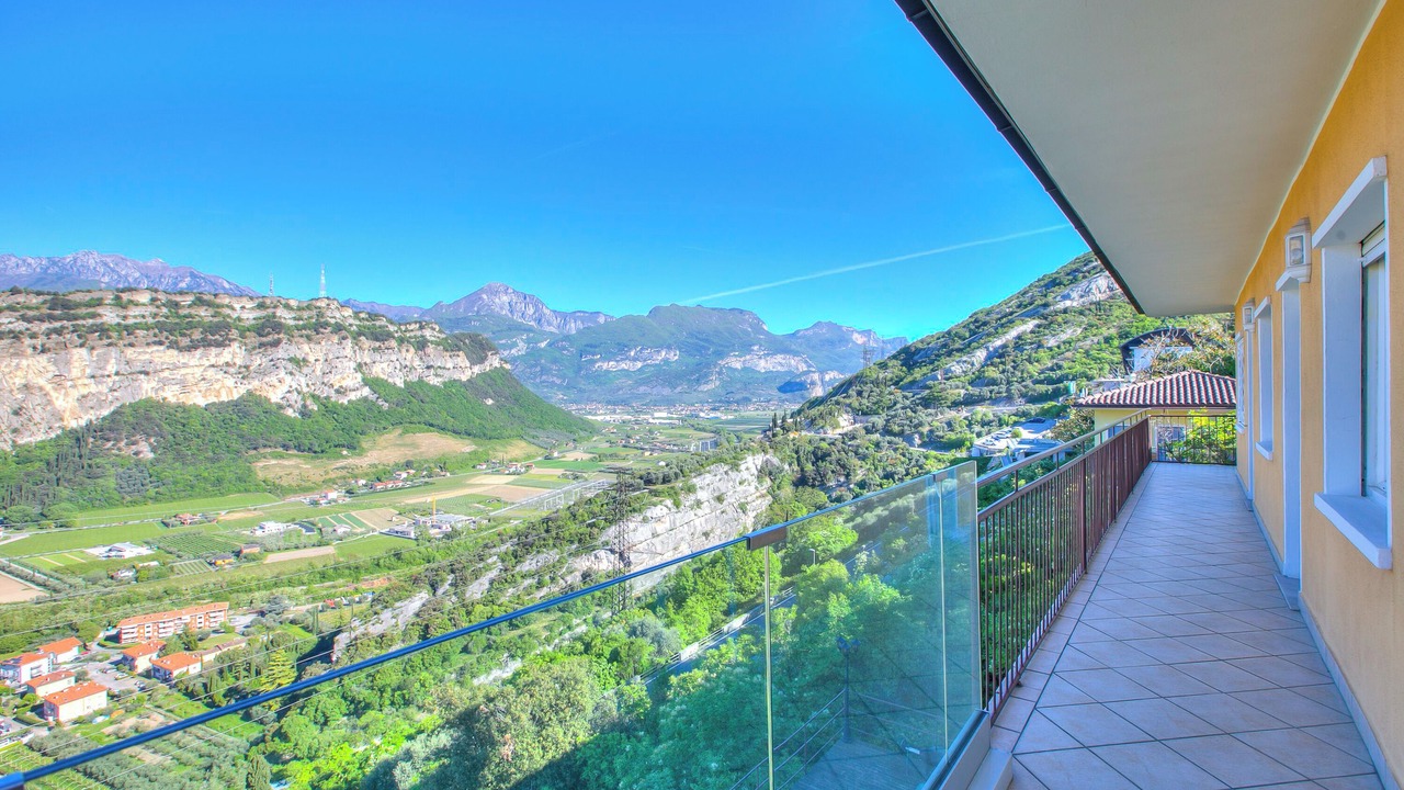 Photo of Patio Balcony in Nago-Torbole