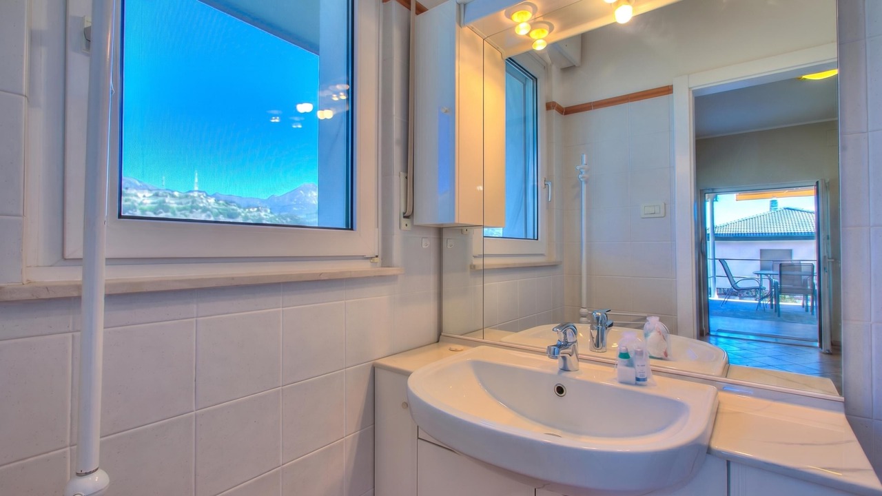 Photo of Bathroom in Nago-Torbole