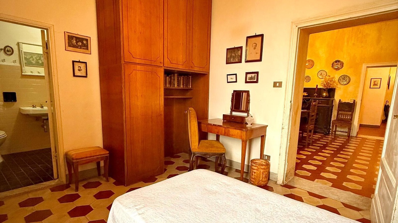 Photo of Bedroom in Siena