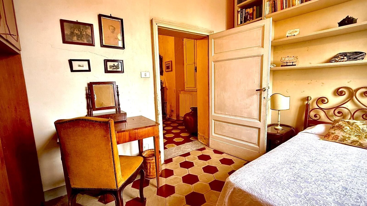 Photo of Bedroom in Siena