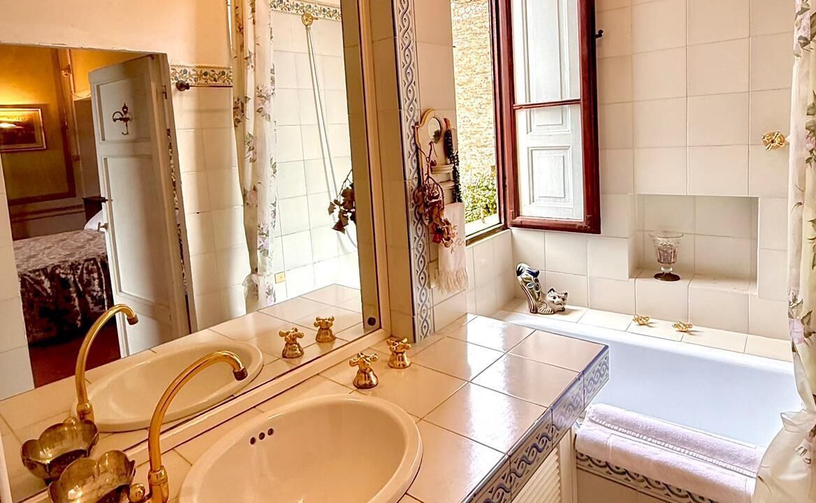Photo of Bathroom in Siena