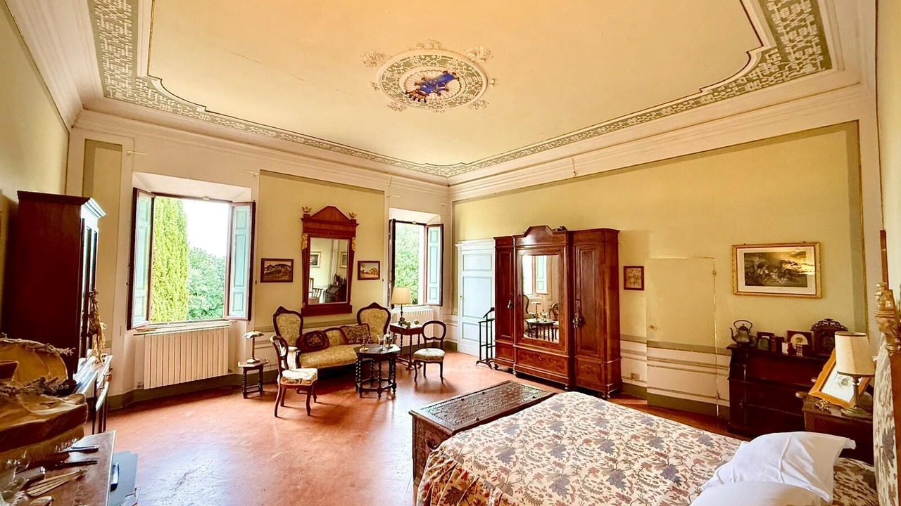 Photo of Bedroom in Siena