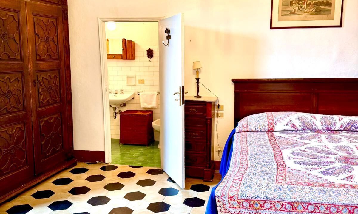 Photo of Bedroom in Siena