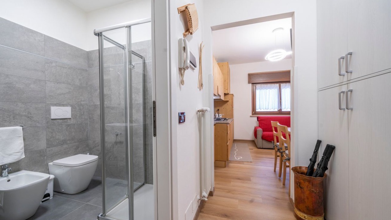 Photo of Bathroom in Tarvisio