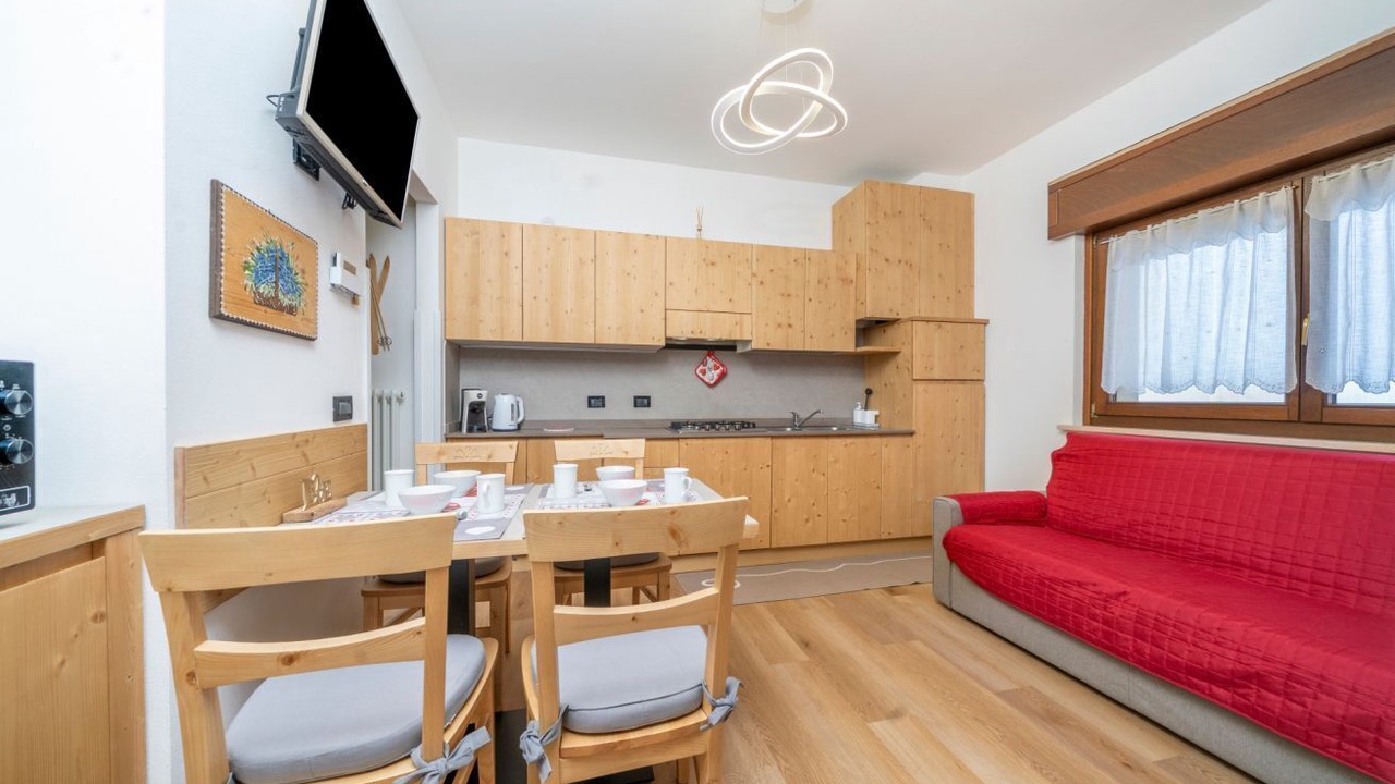 Photo of Livingroom in Tarvisio