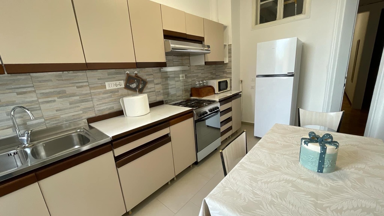 Photo of Kitchen in Barriera Vecchia-San Giacomo