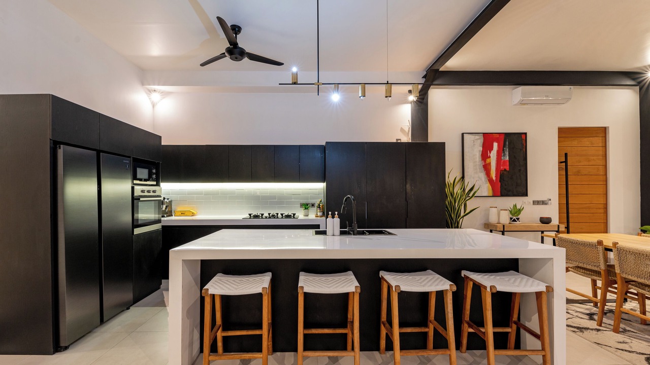Photo of Kitchen in Batu Bolong
