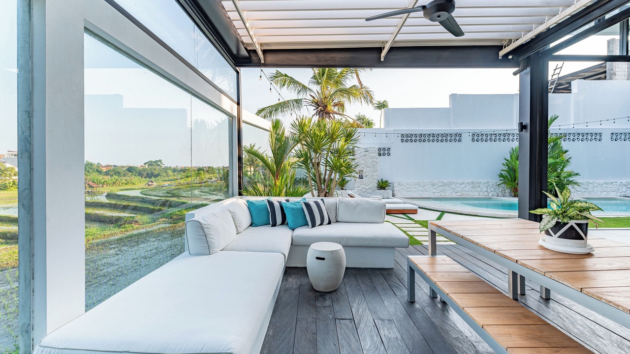Photo of Patio Balcony in Batu Bolong