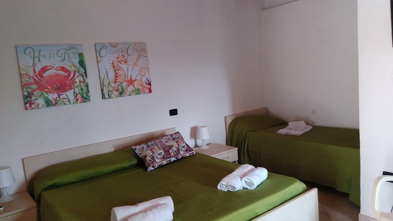 Photo of Bedroom in Ogliastro Cilento