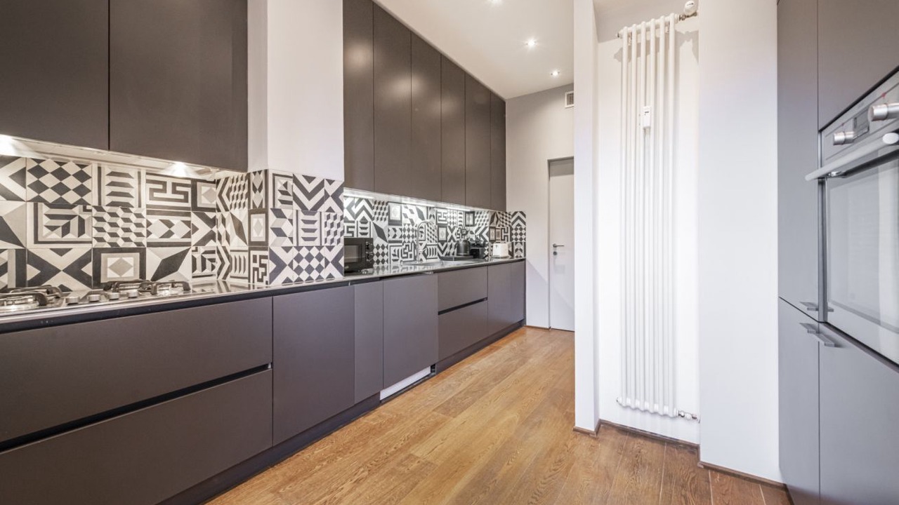 Photo of Kitchen in Carrobbio
