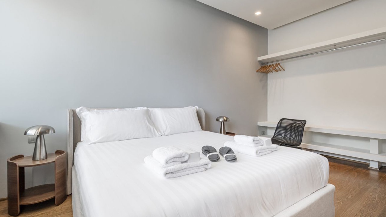 Photo of Bedroom in Carrobbio
