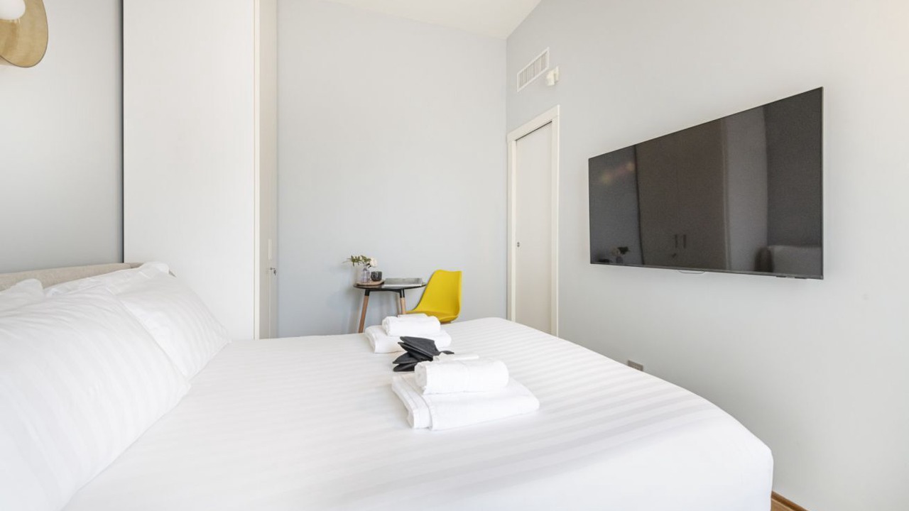 Photo of Bedroom in Carrobbio