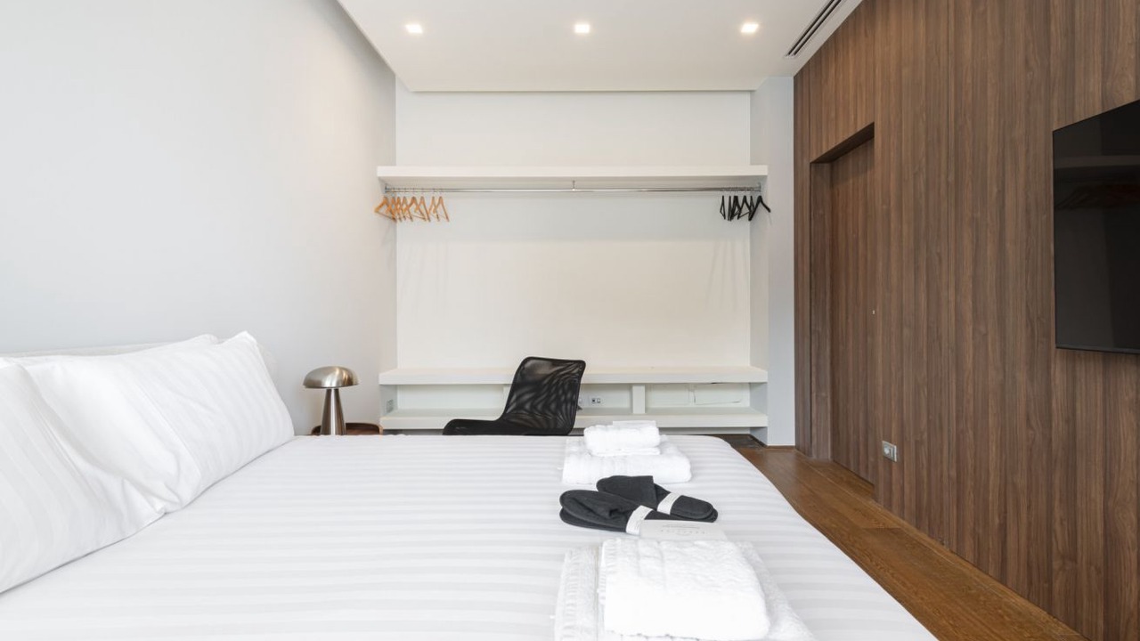 Photo of Bedroom in Carrobbio