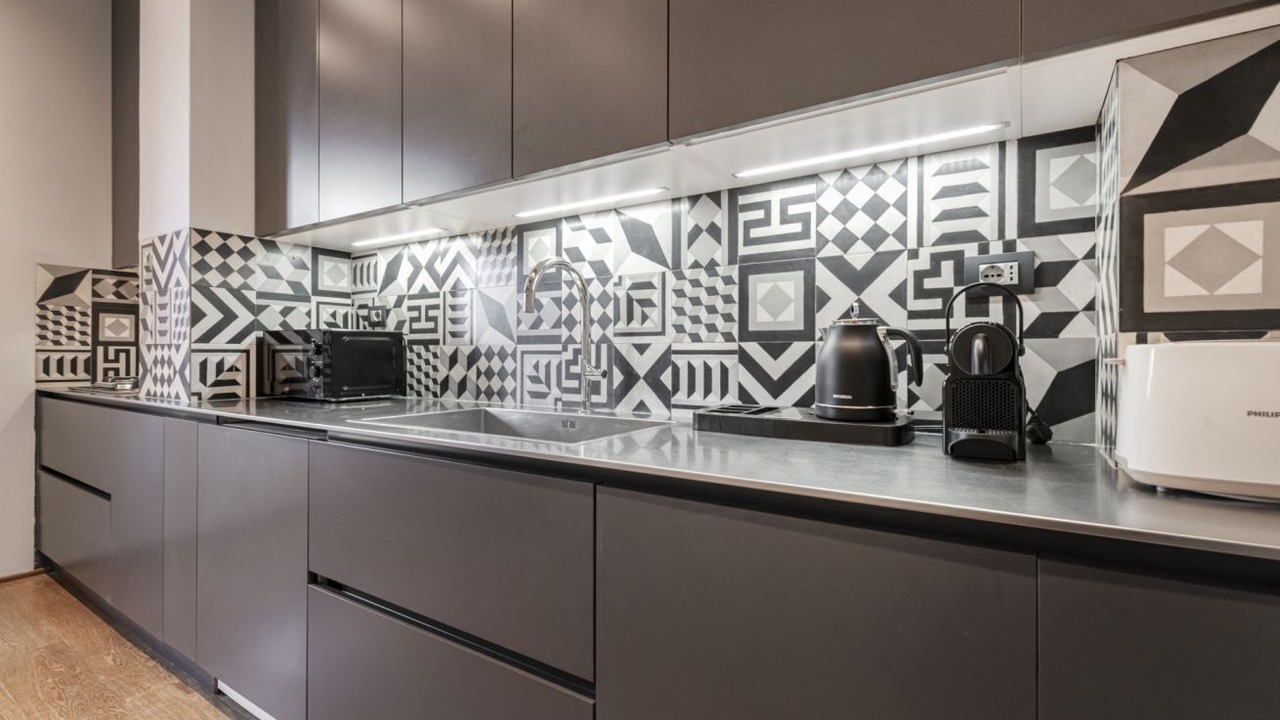Photo of Kitchen in Carrobbio