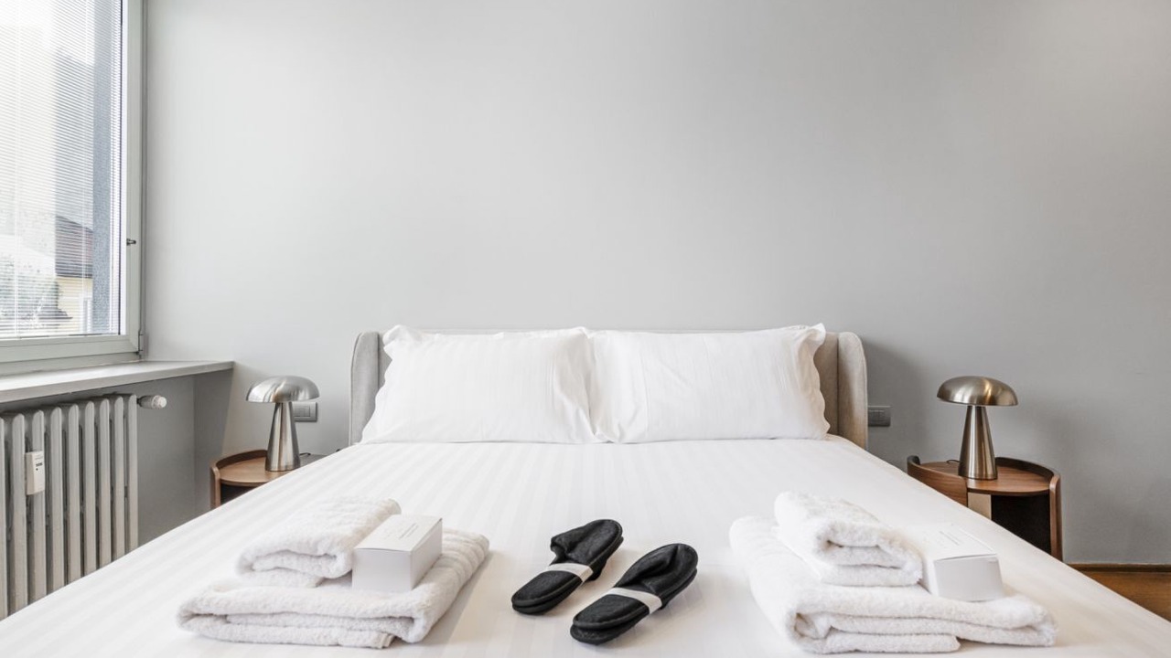 Photo of Bedroom in Carrobbio