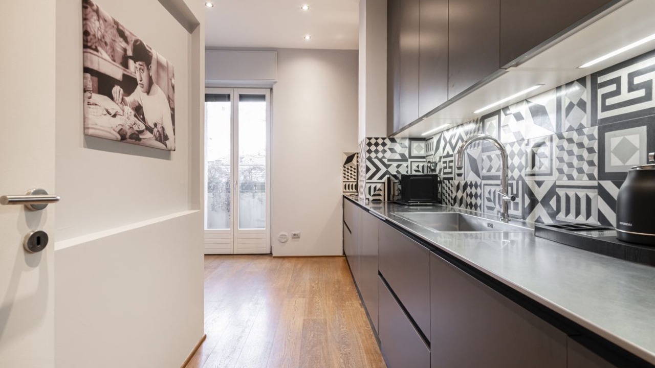 Photo of Kitchen in Carrobbio