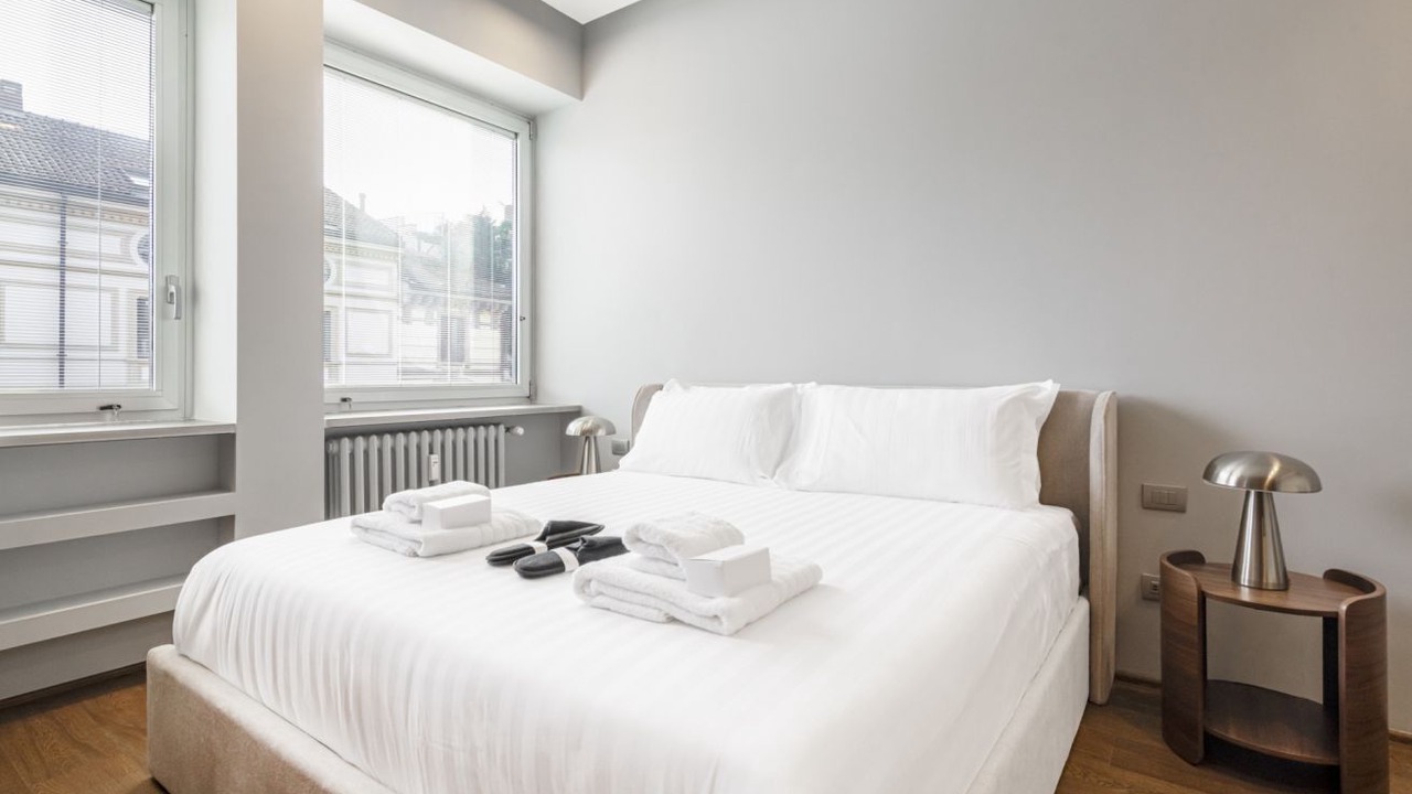 Photo of Bedroom in Carrobbio