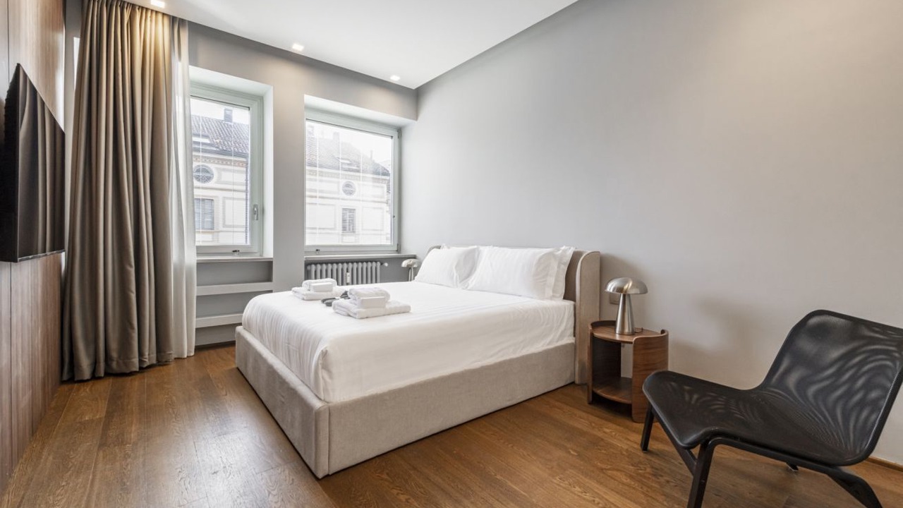 Photo of Bedroom in Carrobbio