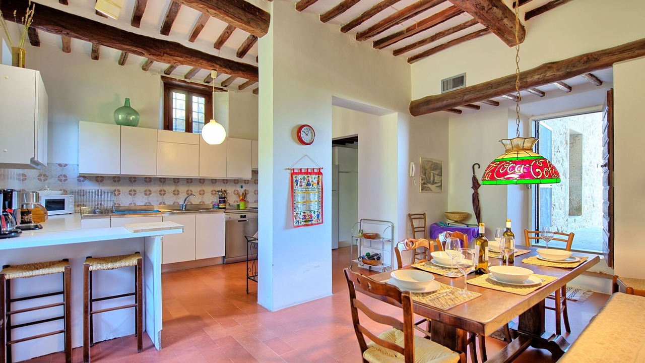 Photo of Bedroom in Cavriglia