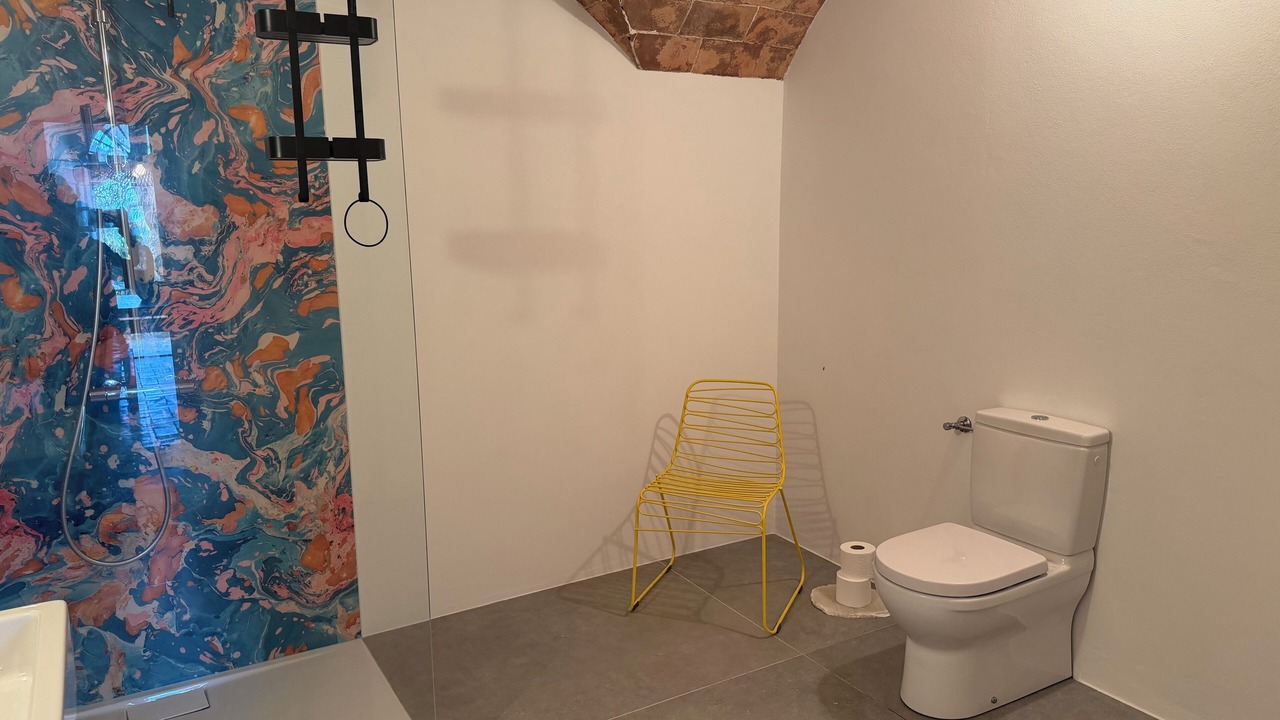Photo of Bathroom in Volterra