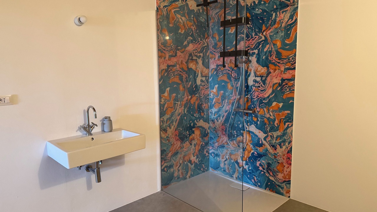 Photo of Bathroom in Volterra