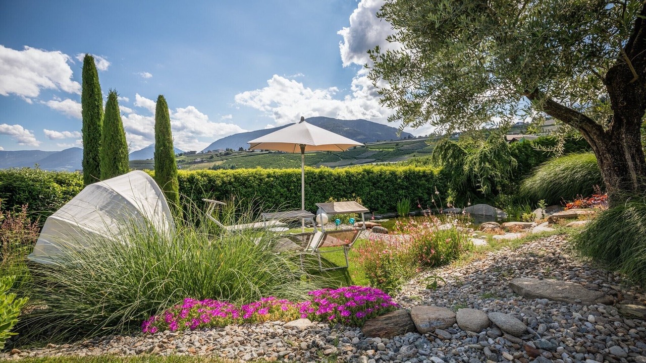 Photo of Patio Balcony in Merano