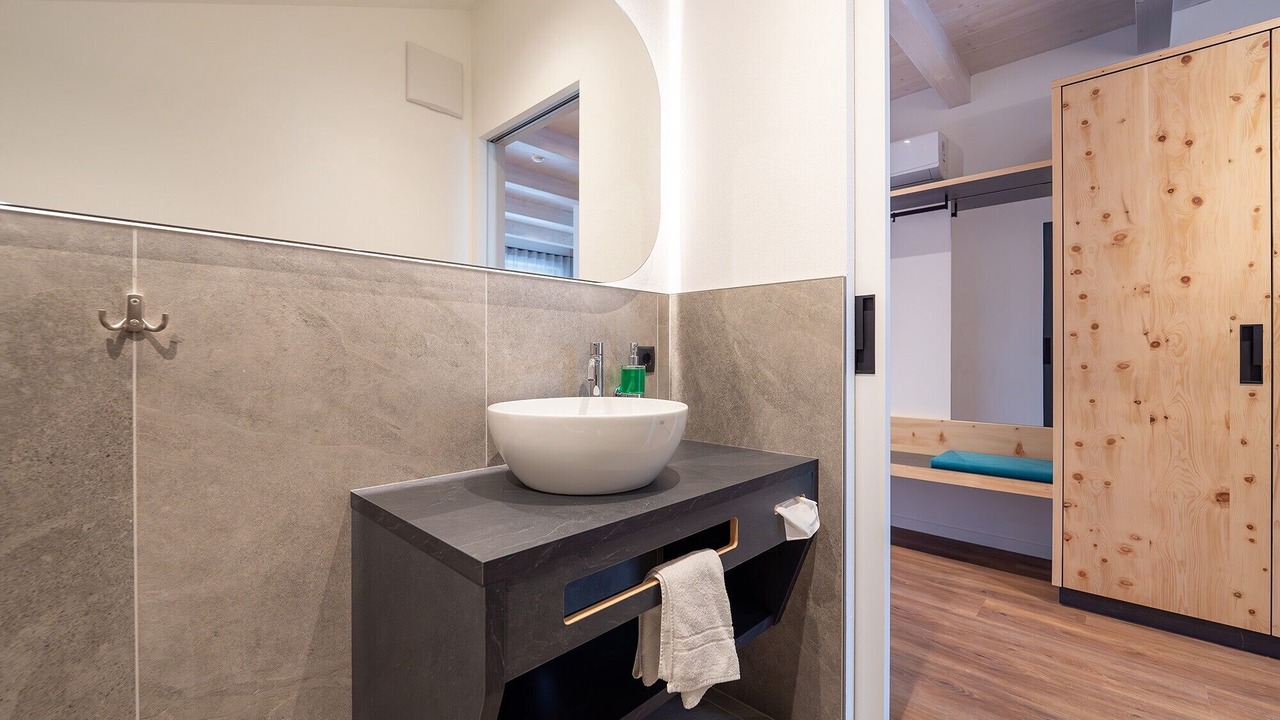 Photo of Bathroom in Merano