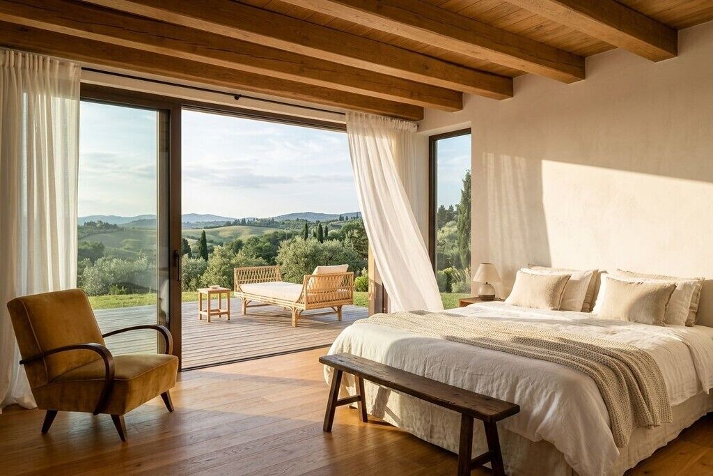 Photo of Bedroom in Poggi del Sasso