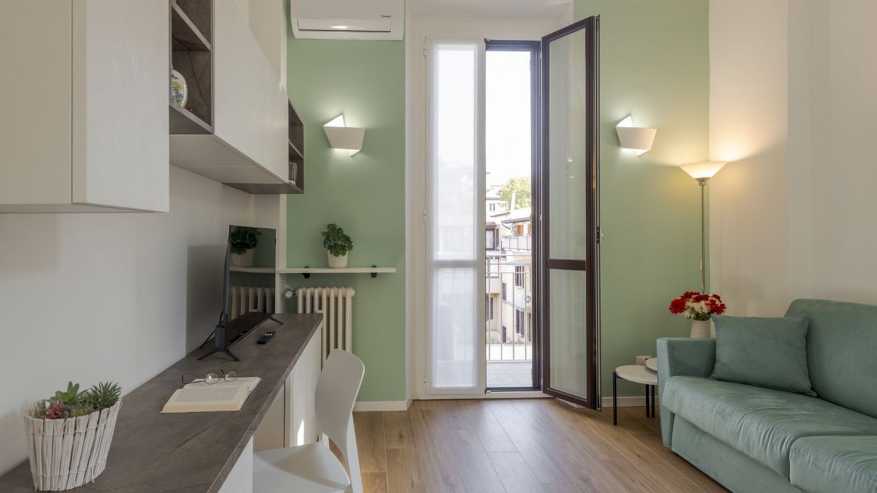 Photo of Livingroom in Ripamonti Corvetto
