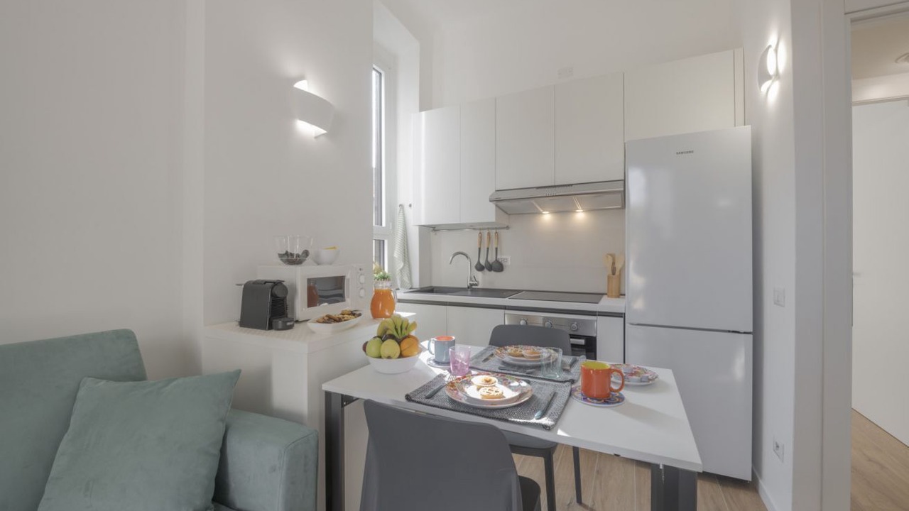 Photo of Kitchen in Ripamonti Corvetto