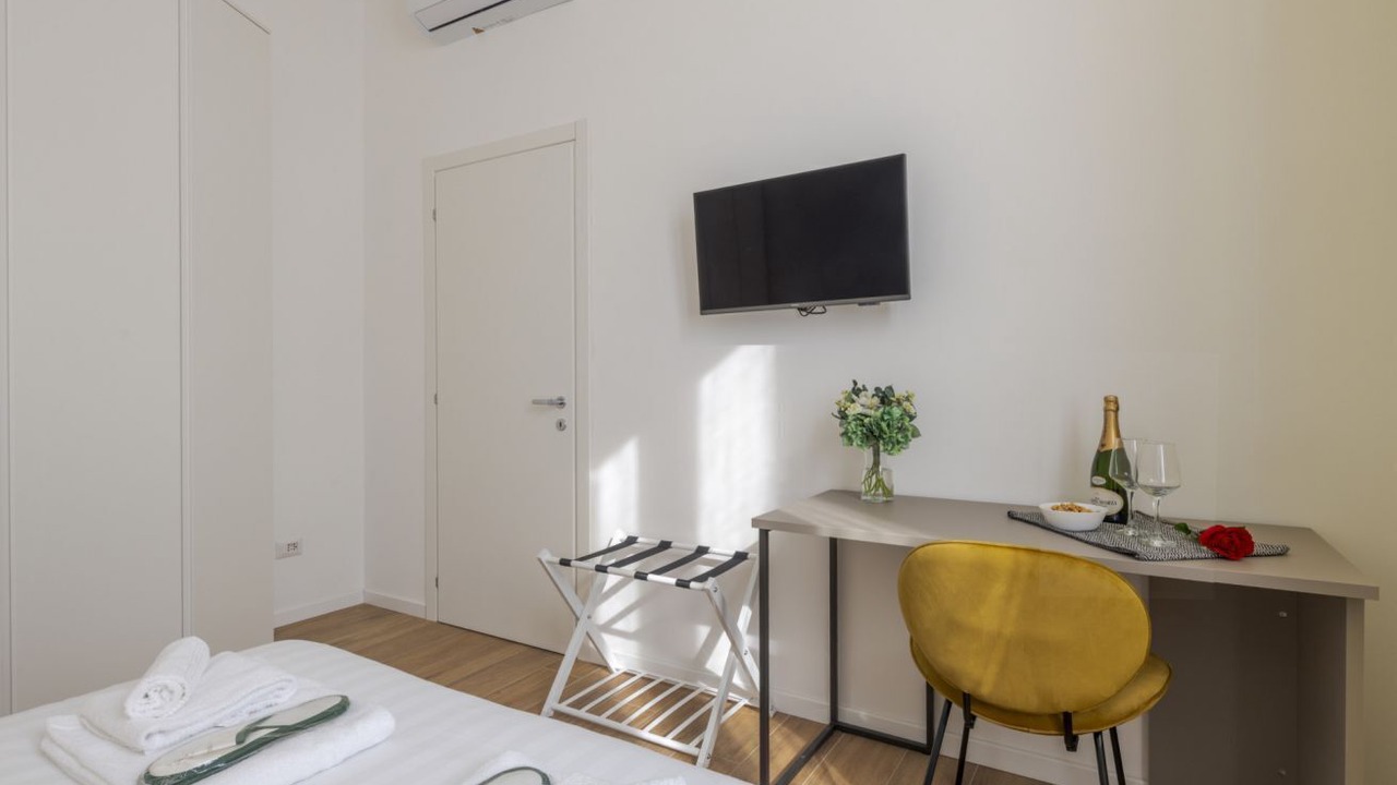 Photo of Bedroom in Ripamonti Corvetto