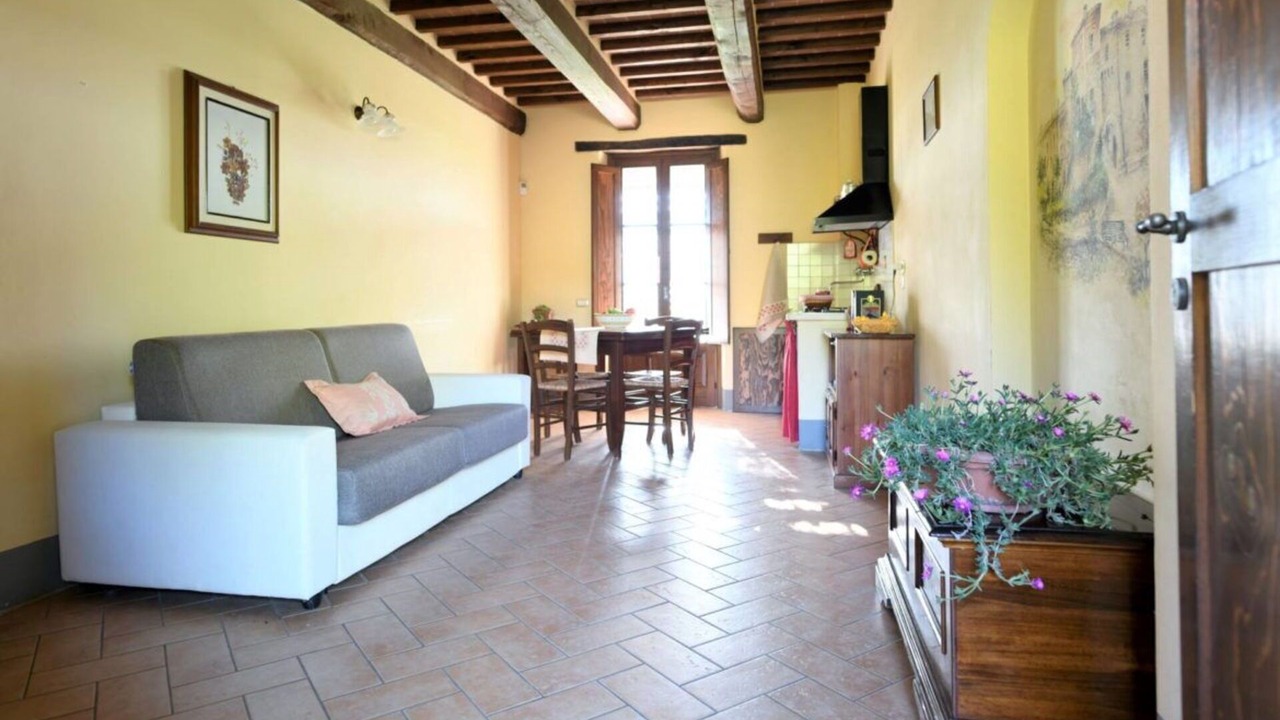 Photo of Bedroom in Paciano