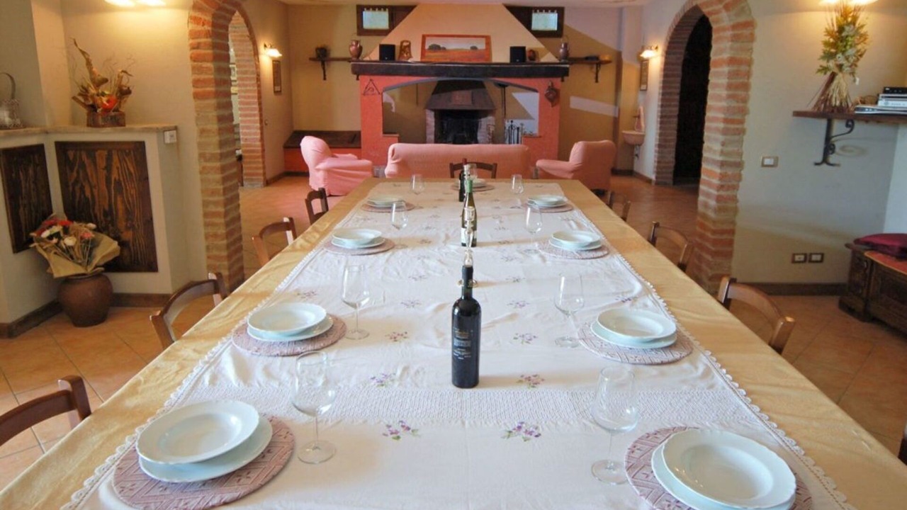 Photo of Bedroom in Paciano