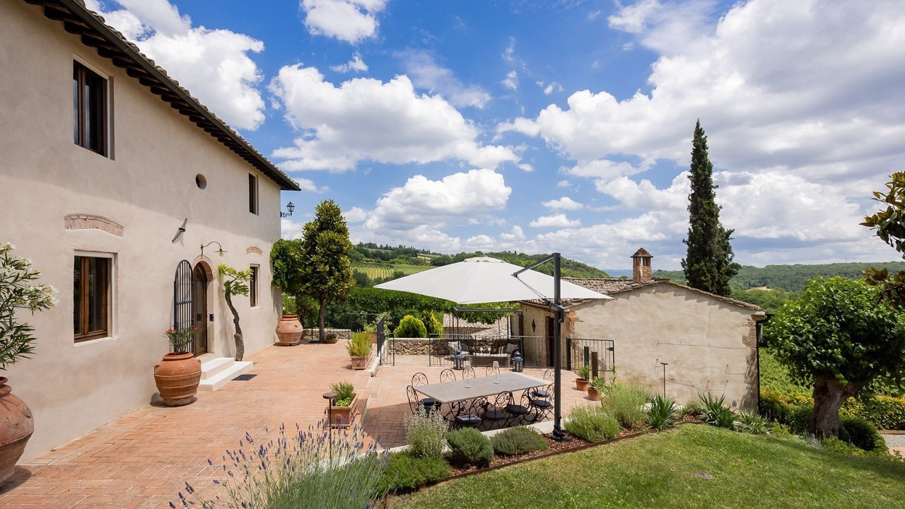 Photo of Outdoor in San Gimignano