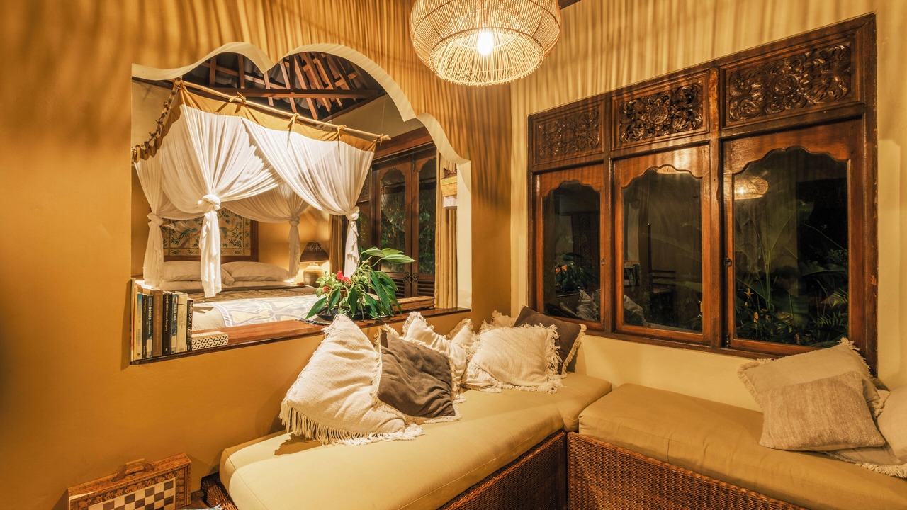 Photo of Bedroom in Selemadeg