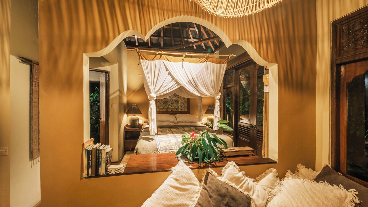 Photo of Bedroom in Selemadeg