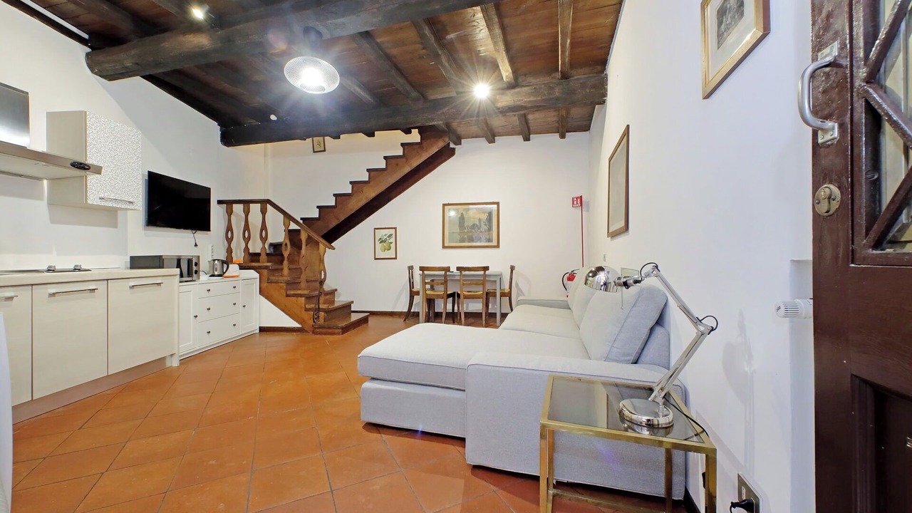Photo of Livingroom in Rione VIII Sant'Eustachio