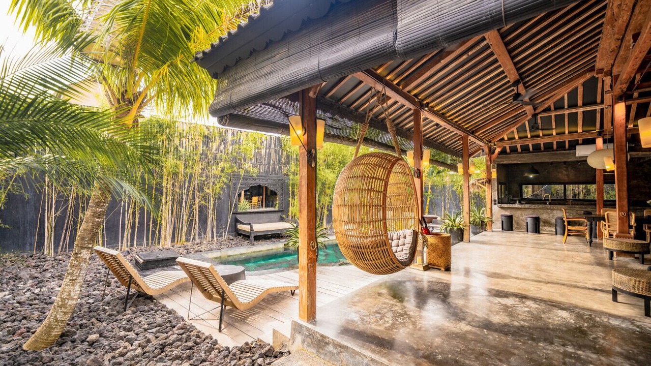 Photo of Patio Balcony in Uluwatu